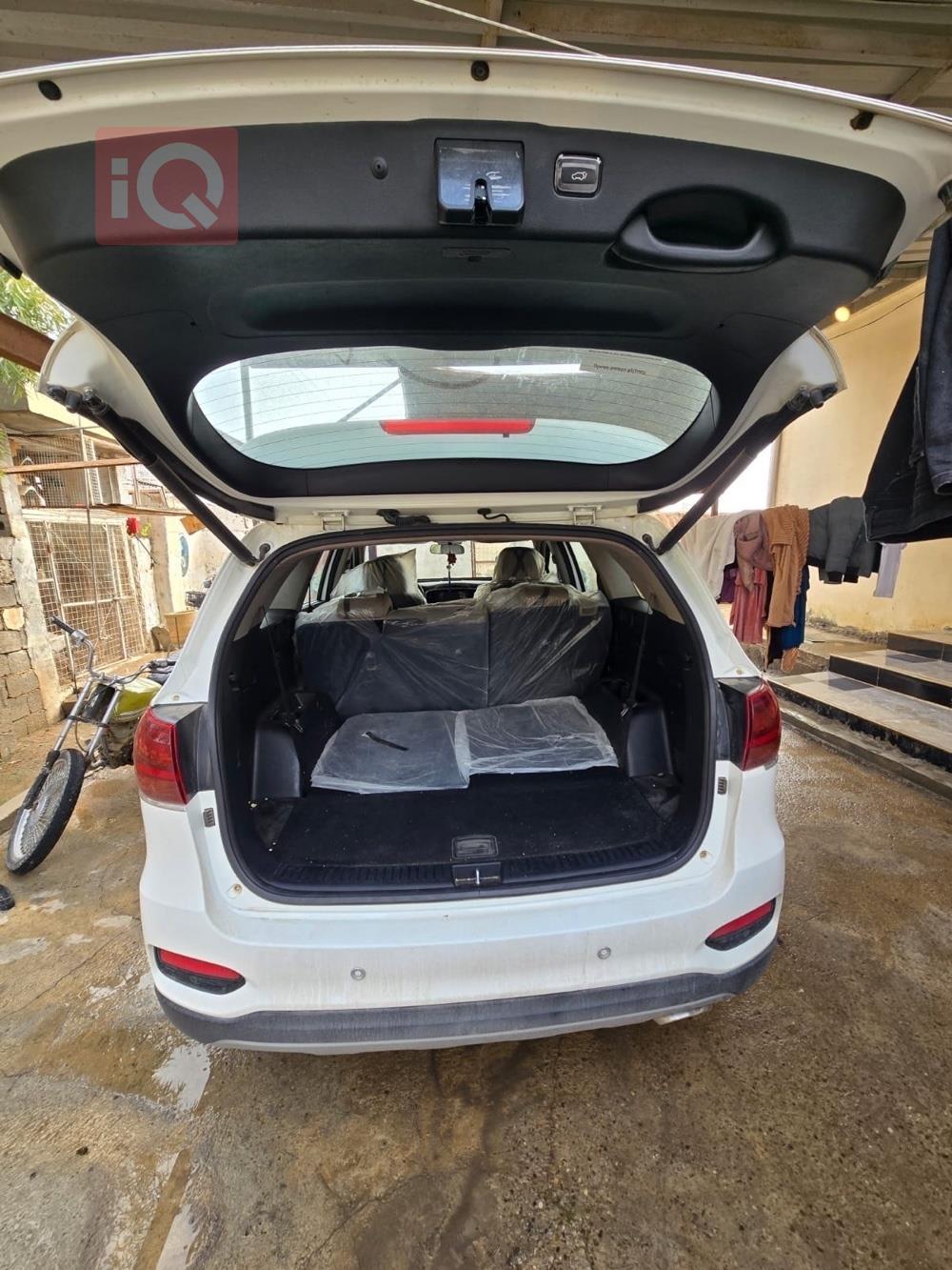 كيا سورينتو